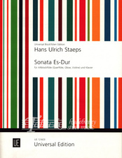 Sonata Es-Dus for Recorder and Piano